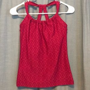 NWOT Prana Quinn Chakara Yoga Top - XS